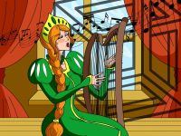 Викторина «Любимые песни из мультфильмов»