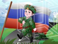 Викторина «Я своей страны защитник»