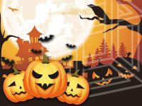 Викторина «Halloween»