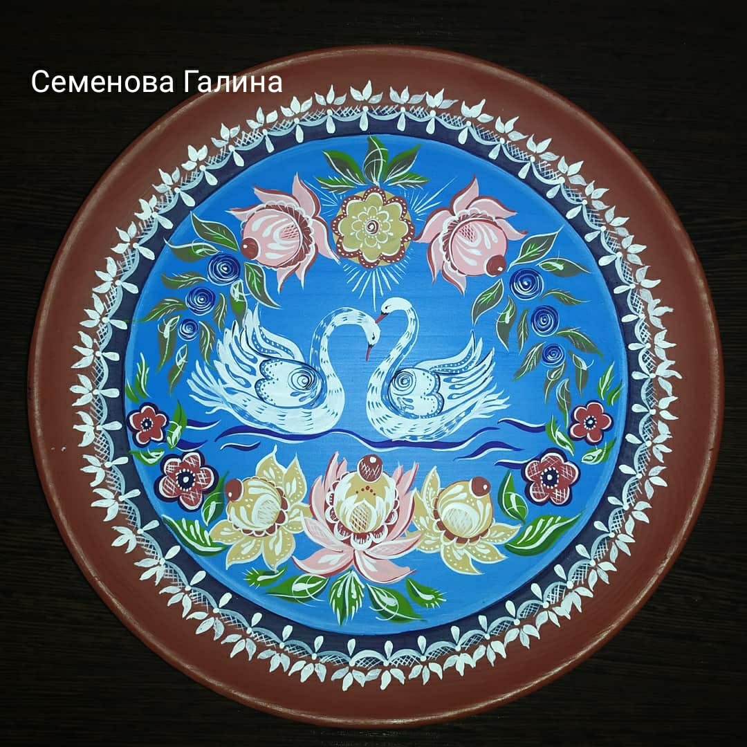 Природа просыпается, цветочки распускаются! Галина Александровна Семенова