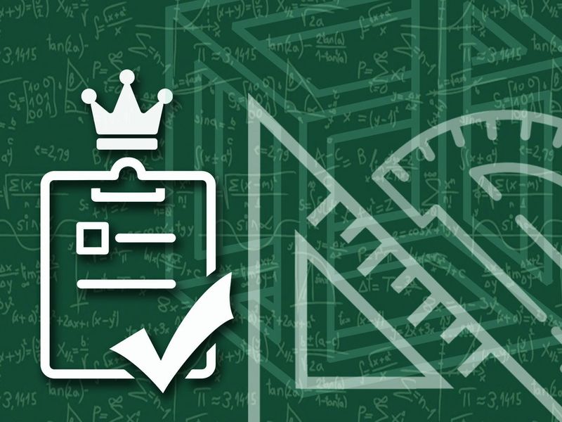 Входное тестирование по математике