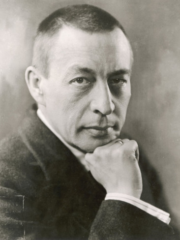 С.В. Рахманинов