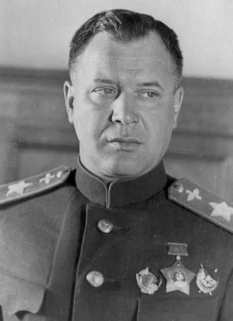 Александр Александрович Новиков