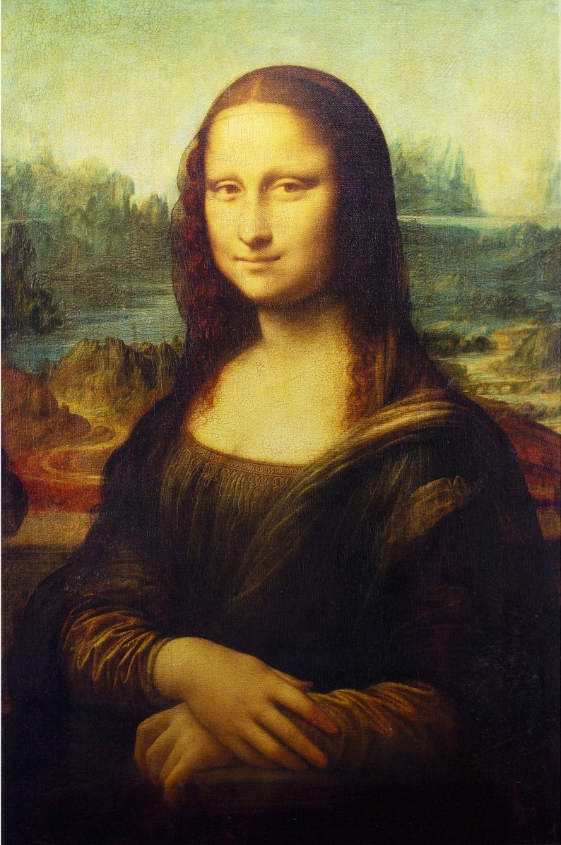 Мона Лиза